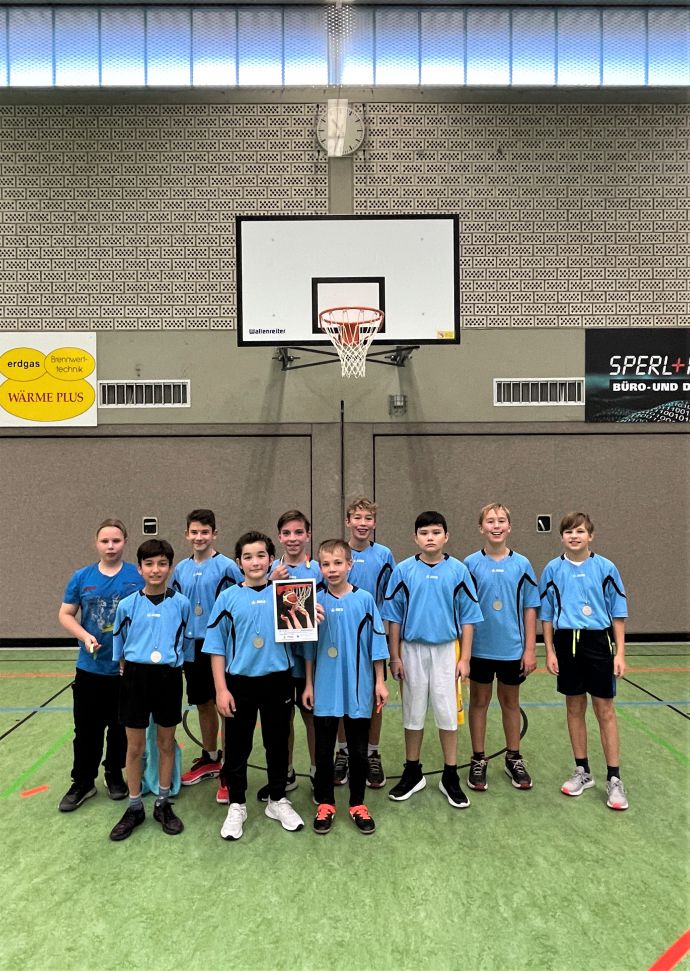 Unsere Basketballer Unsere Basketballer