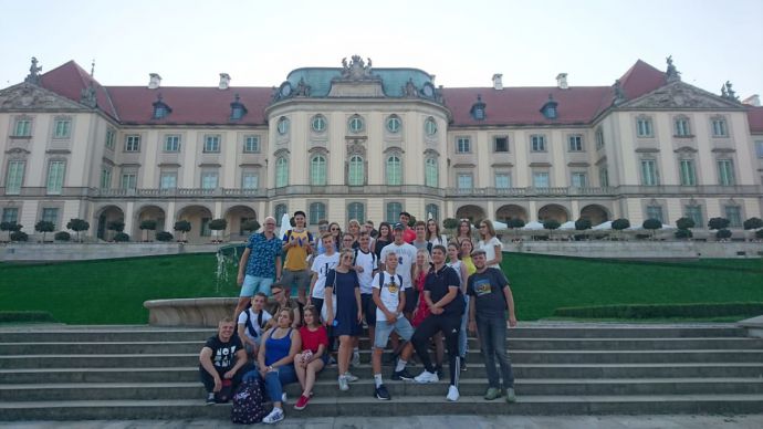 Polenaustausch 2018 Polenaustausch 2018